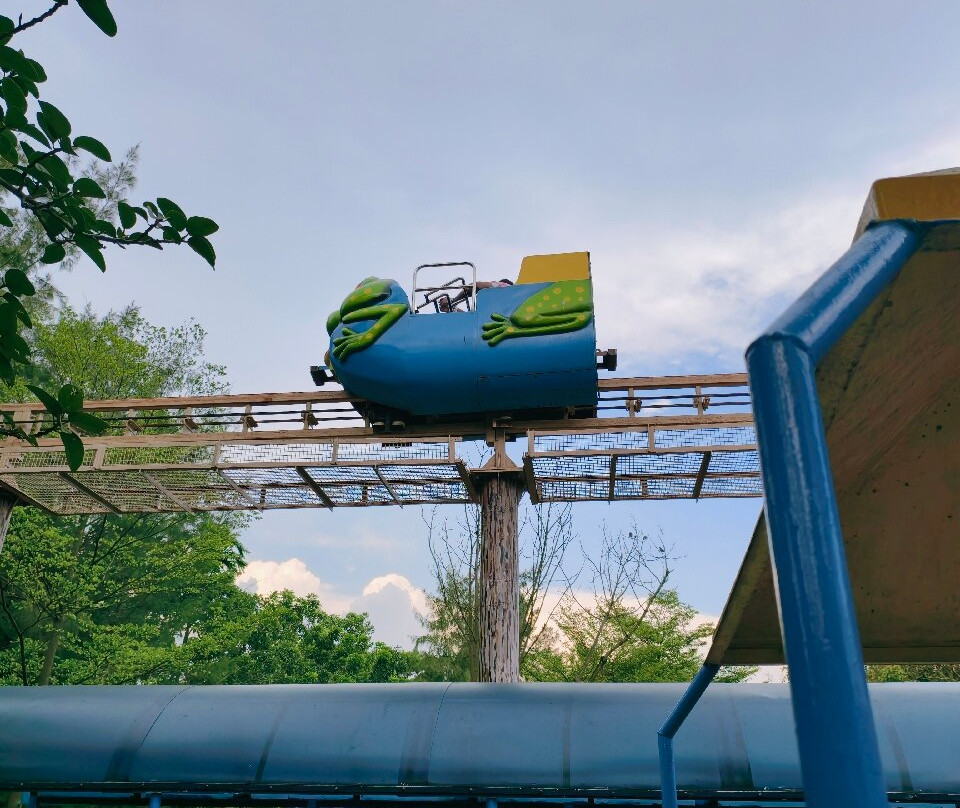 Nicco Parks & Resorts Limited-Bidhannagar必去景点