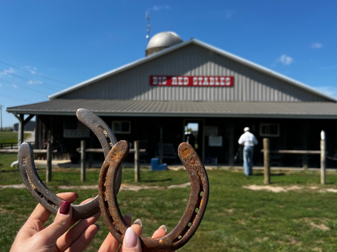 Big Red Stables-Harrodsburg必去景点