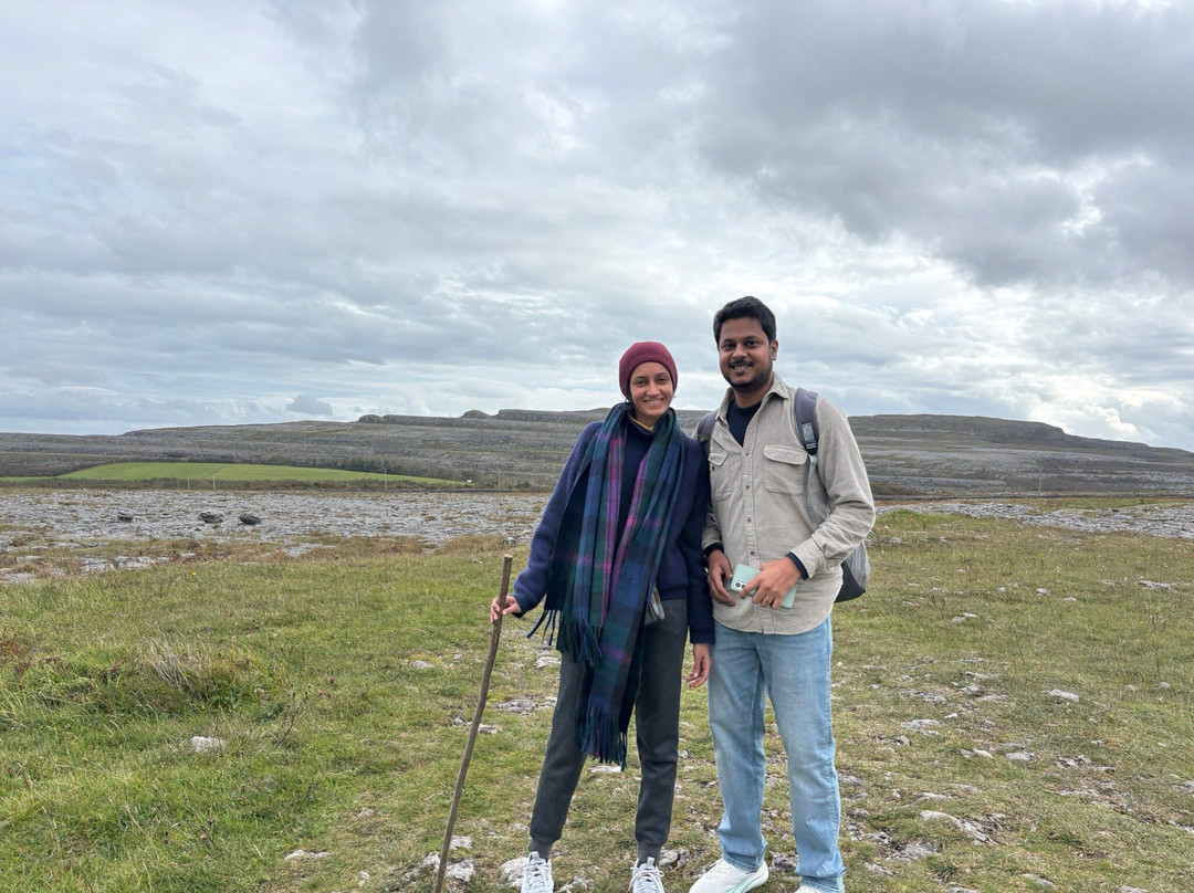 Hidden Burren Walks-金瓦拉必去景点