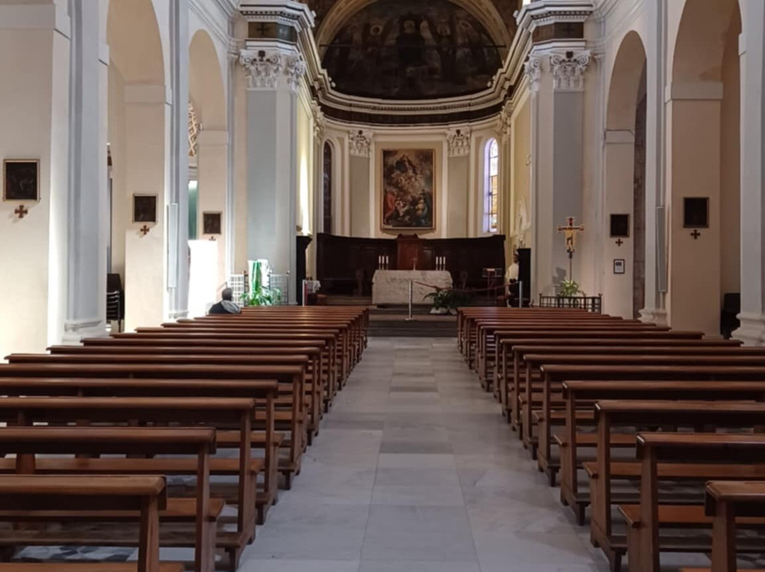 Concattedrale di Santa Maria Assunta-奥尔贝泰洛必去景点
