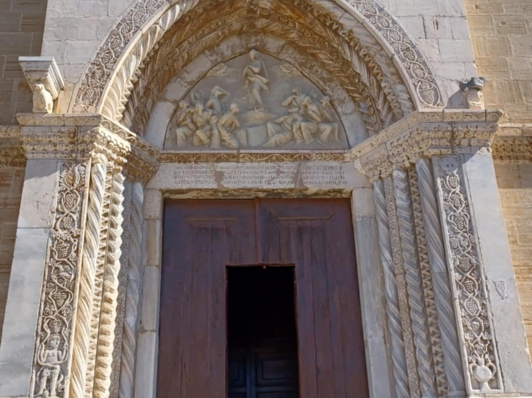 Concattedrale di Santa Maria Assunta-奥尔贝泰洛必去景点