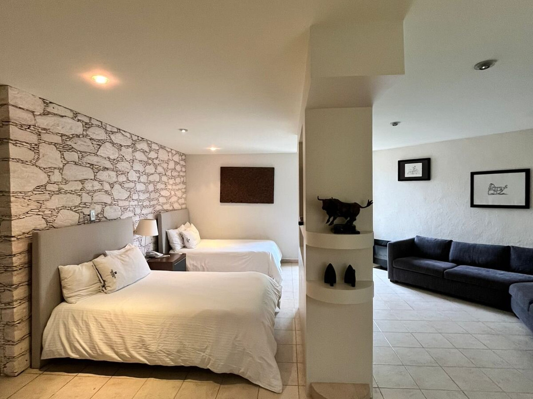 Hotel Boutique Casa Diamante主图