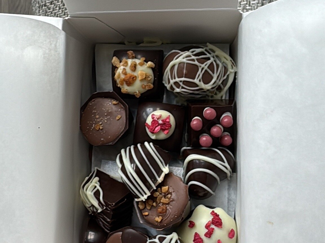 Chocolate Craft-Alresford必去景点
