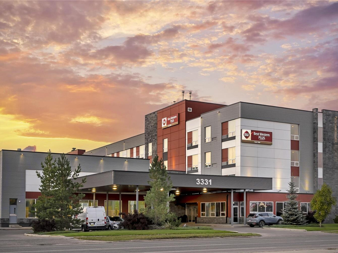 Best Western Plus East Side