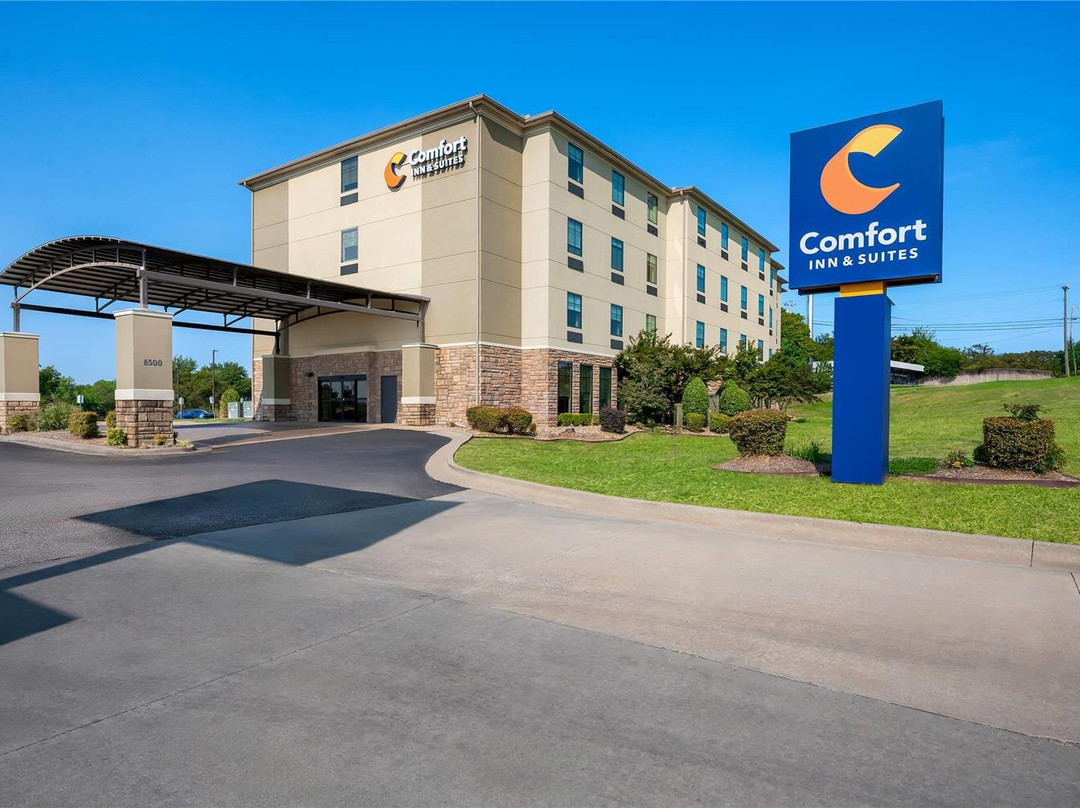 史密斯堡酒店住宿-Comfort Inn & Suites - Fort Smith