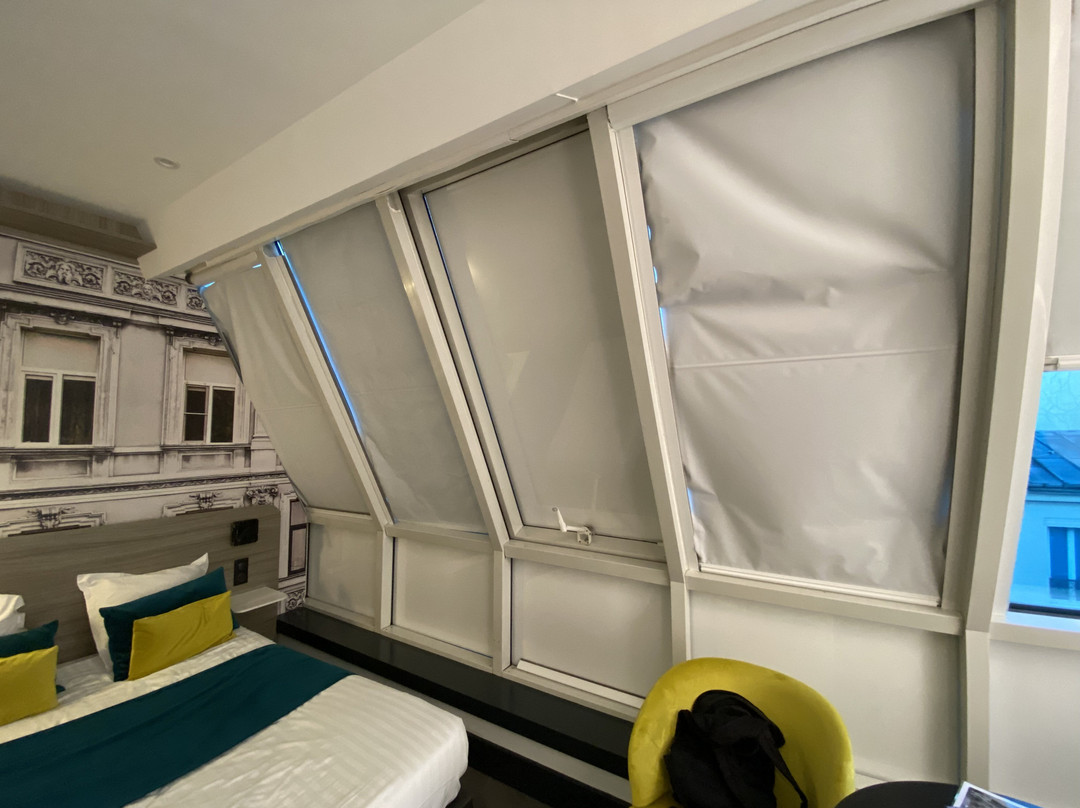 Nemea Appart'hotel Paris Levallois主图