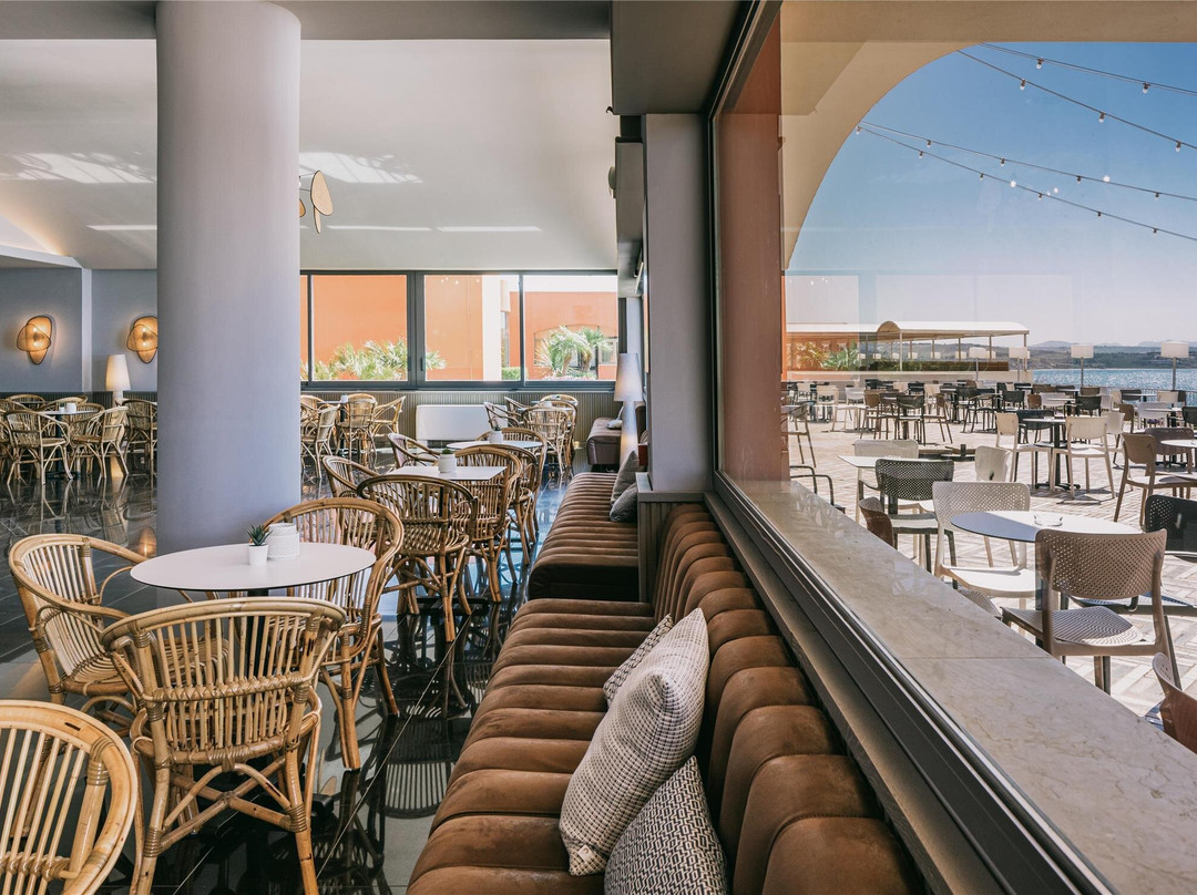 Sciacca酒店住宿-Mangia's Torre Del Barone Resort & Spa