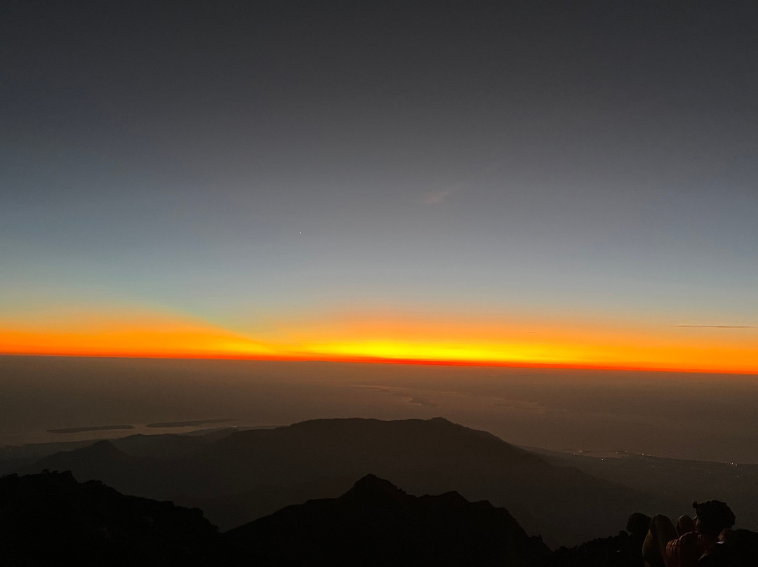Antok Trekking - Mt.Rinjani Lombok Volcano-Senaru必去景点
