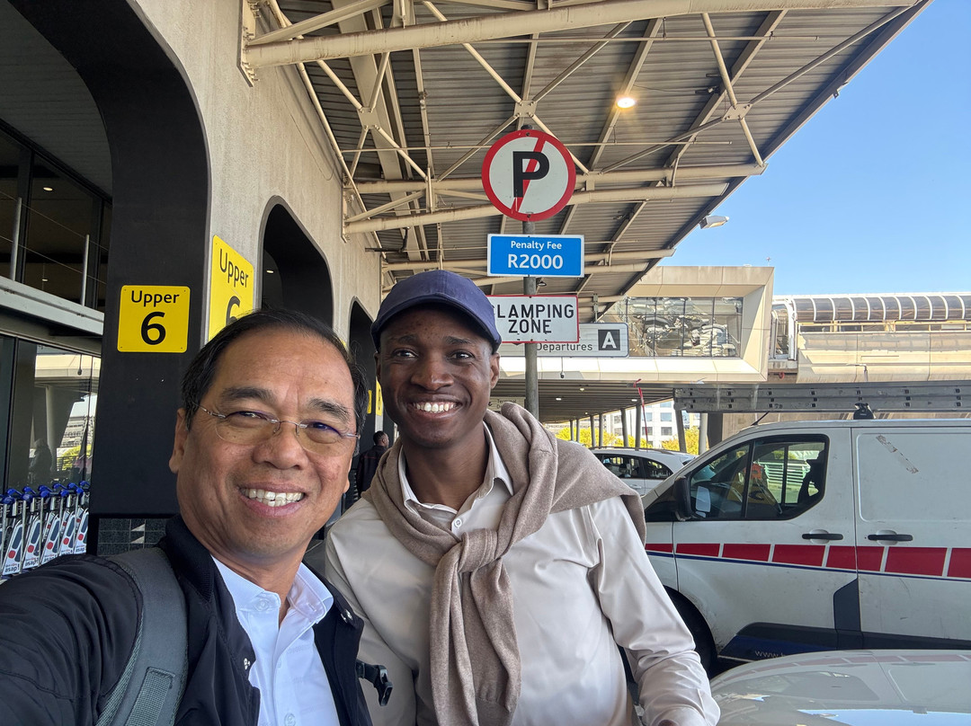 Dynamic Transfers and Tours-约翰内斯堡必去景点