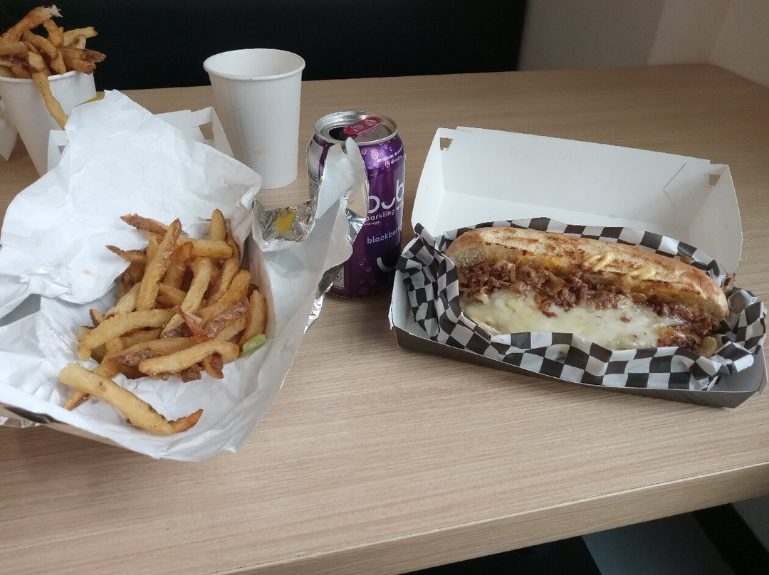 Burger Factory Nanaimo