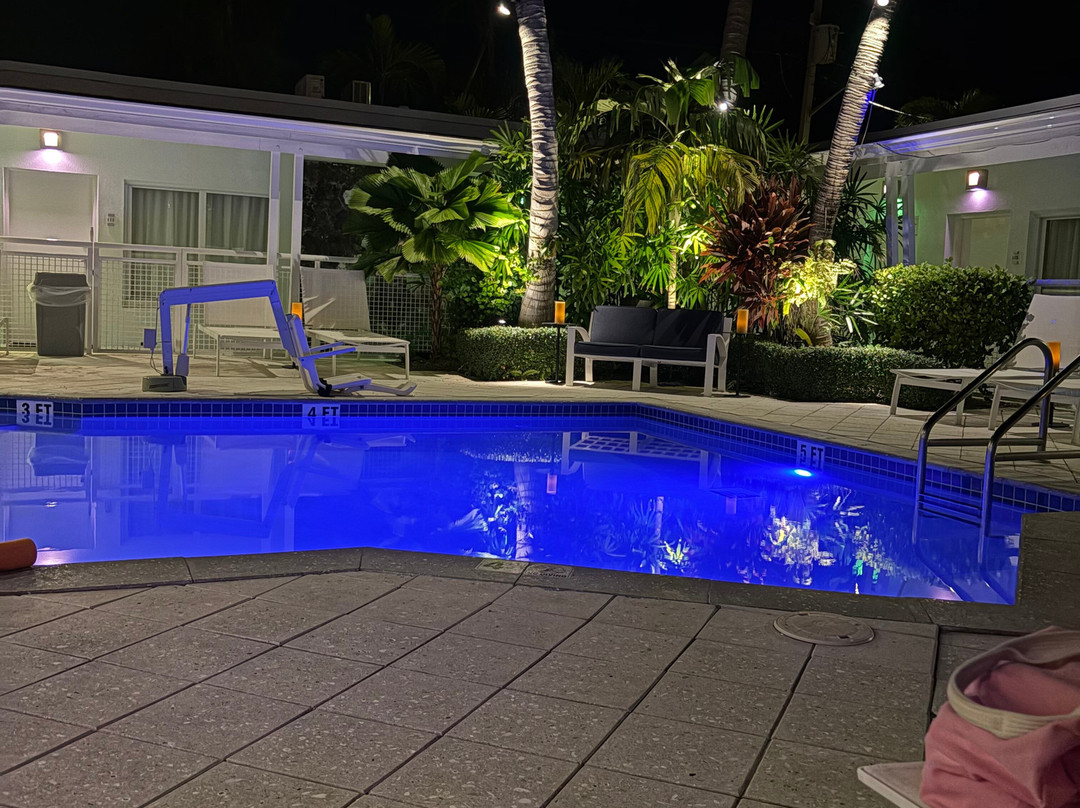 兰花基旅馆主图