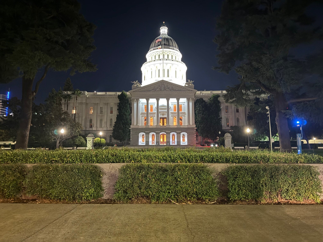 Capitol Park-沙加缅度必去景点