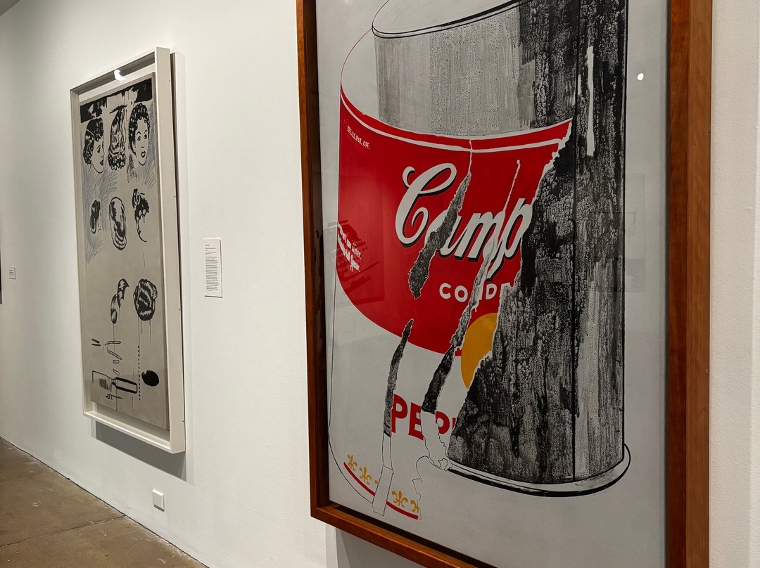 The Andy Warhol Museum-匹兹堡必去景点