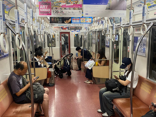 Osaka Metro-大阪市必去景点