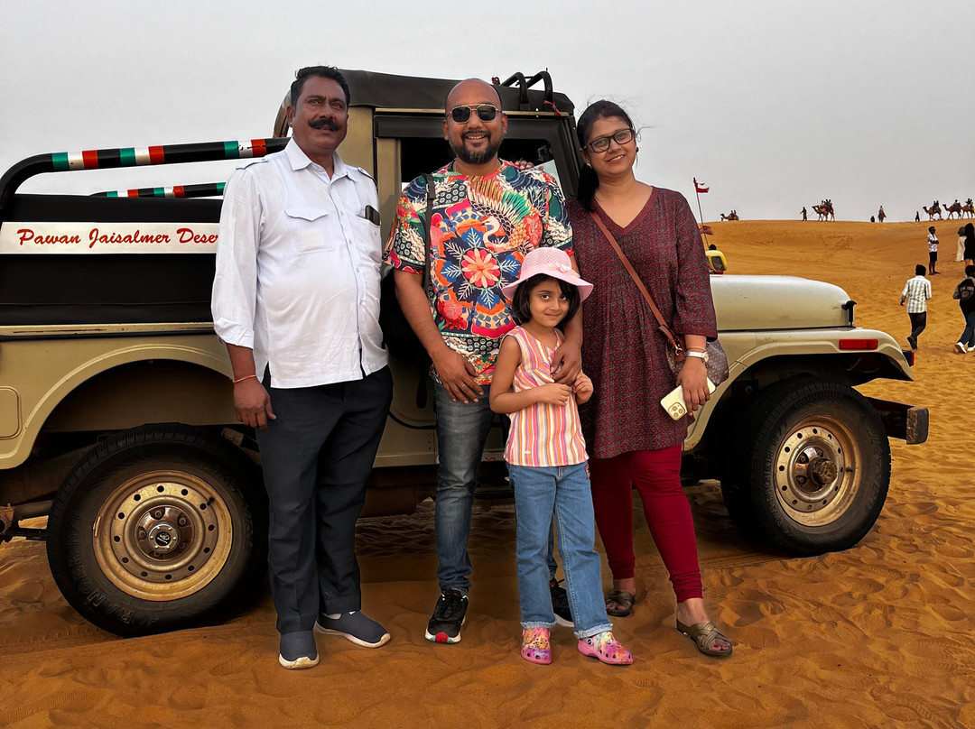 Rajasthan Tour Planner-斋蒲尔必去景点