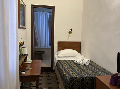 安纳利纳酒店主图