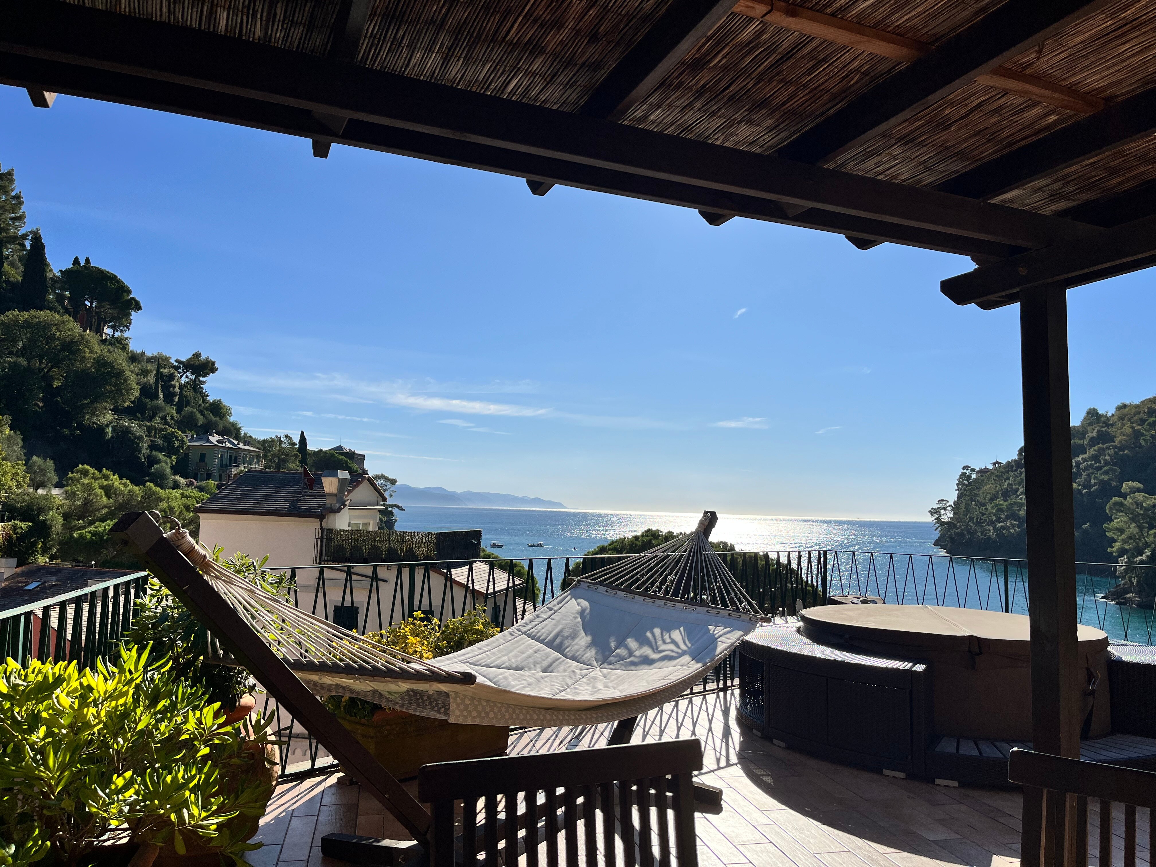 Hotel Argentina Portofino-酒店景观