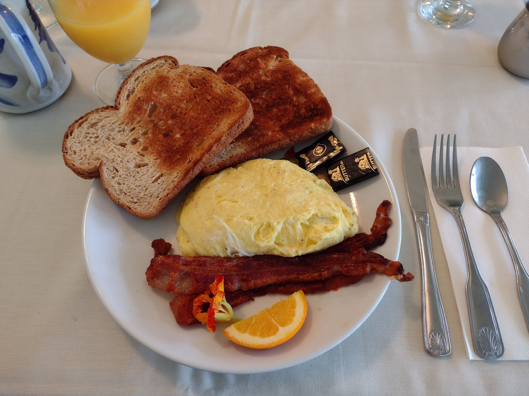 The Crocker House Country Inn主图