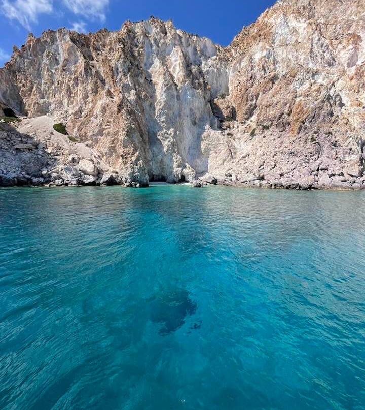 Amanda Boat Tours-Platis Gialos必去景点