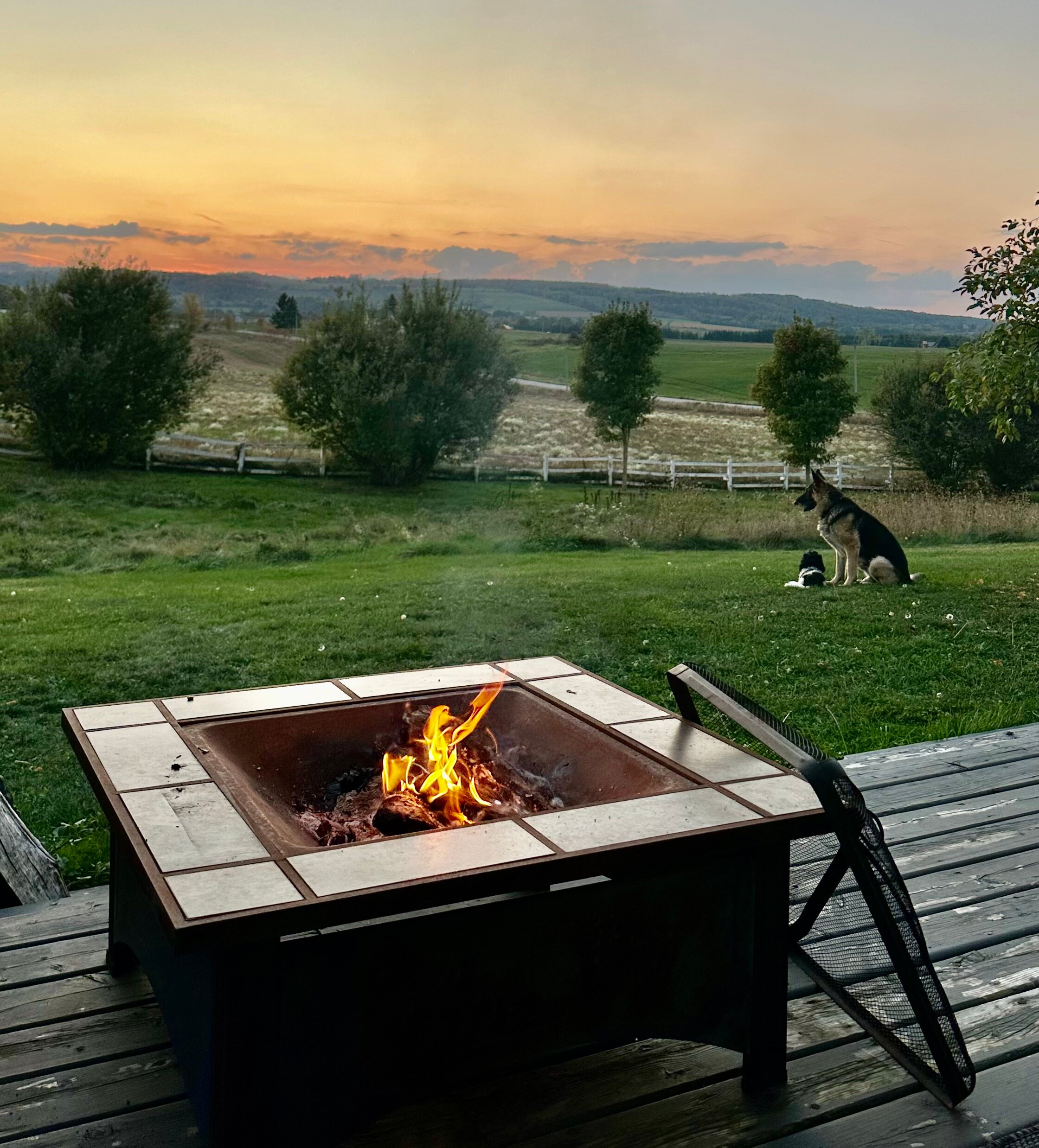 Mountain Ash Country Manor-浴室