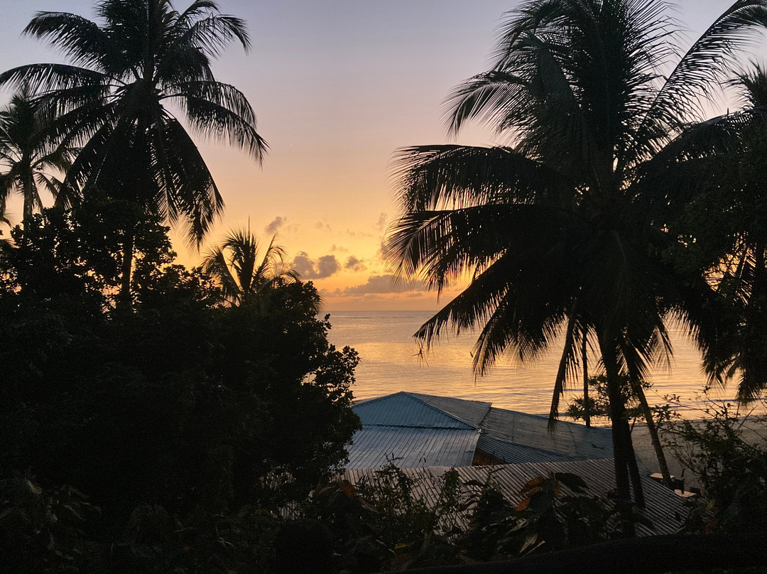 桑给巴尔美利亚酒店主图