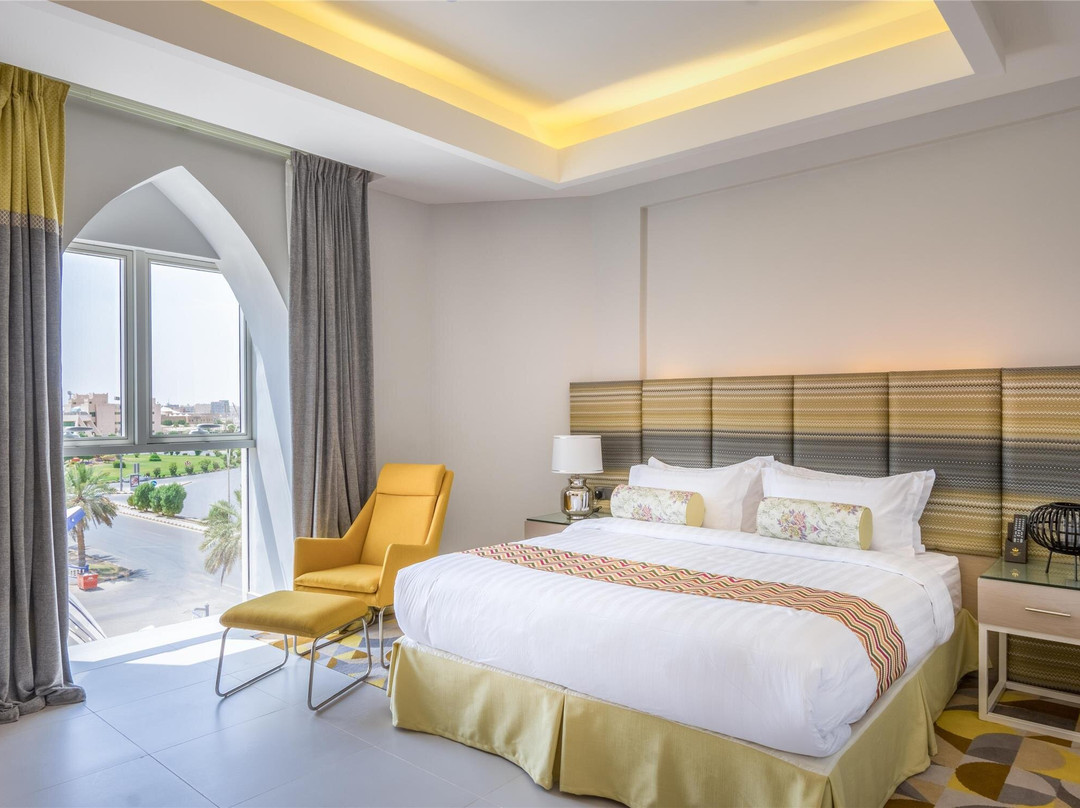 Ewaa Express Hotel-Buraydah