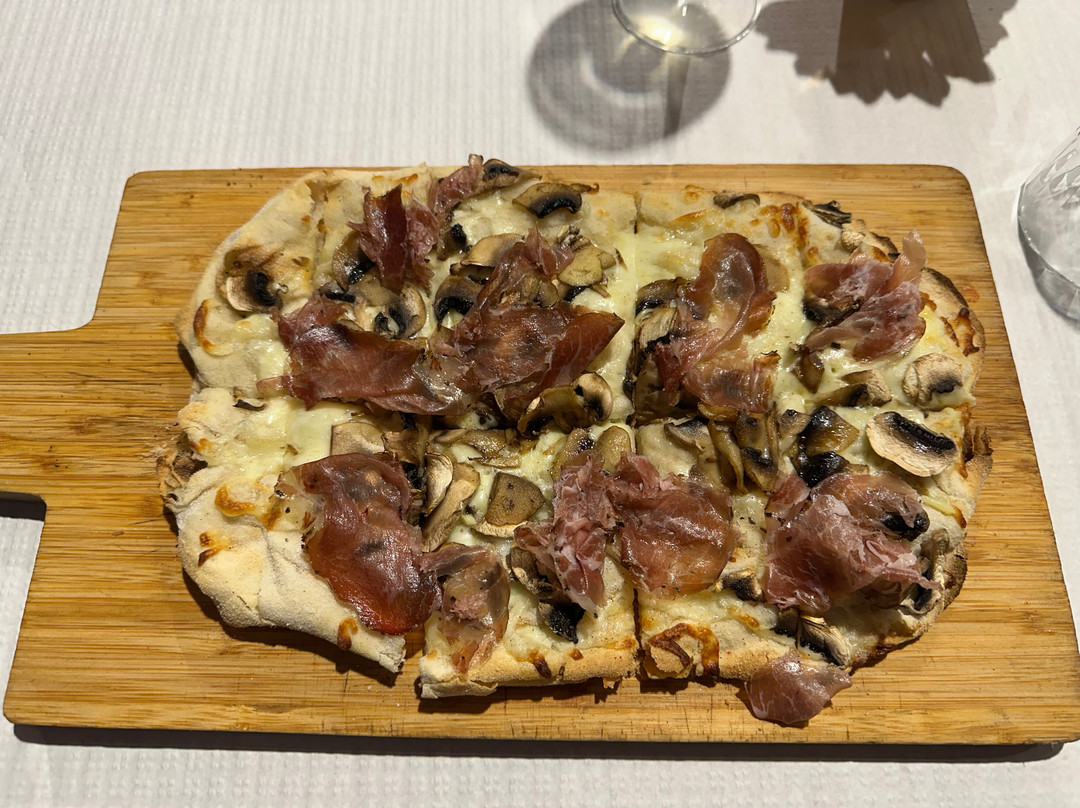 Mille Pinsa Trattoria Romana Porto