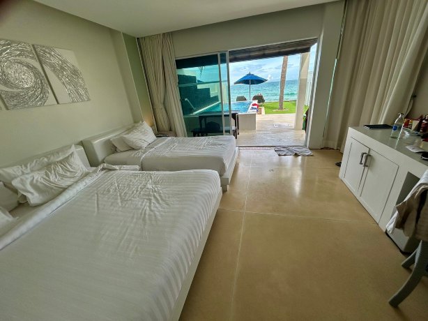 苏梅岛海滩度假村-官方