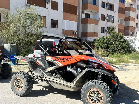 albania buggy adventure-Golem必去景点