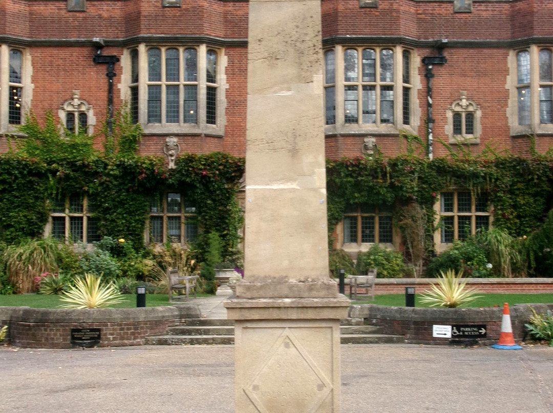 Westminster College主图