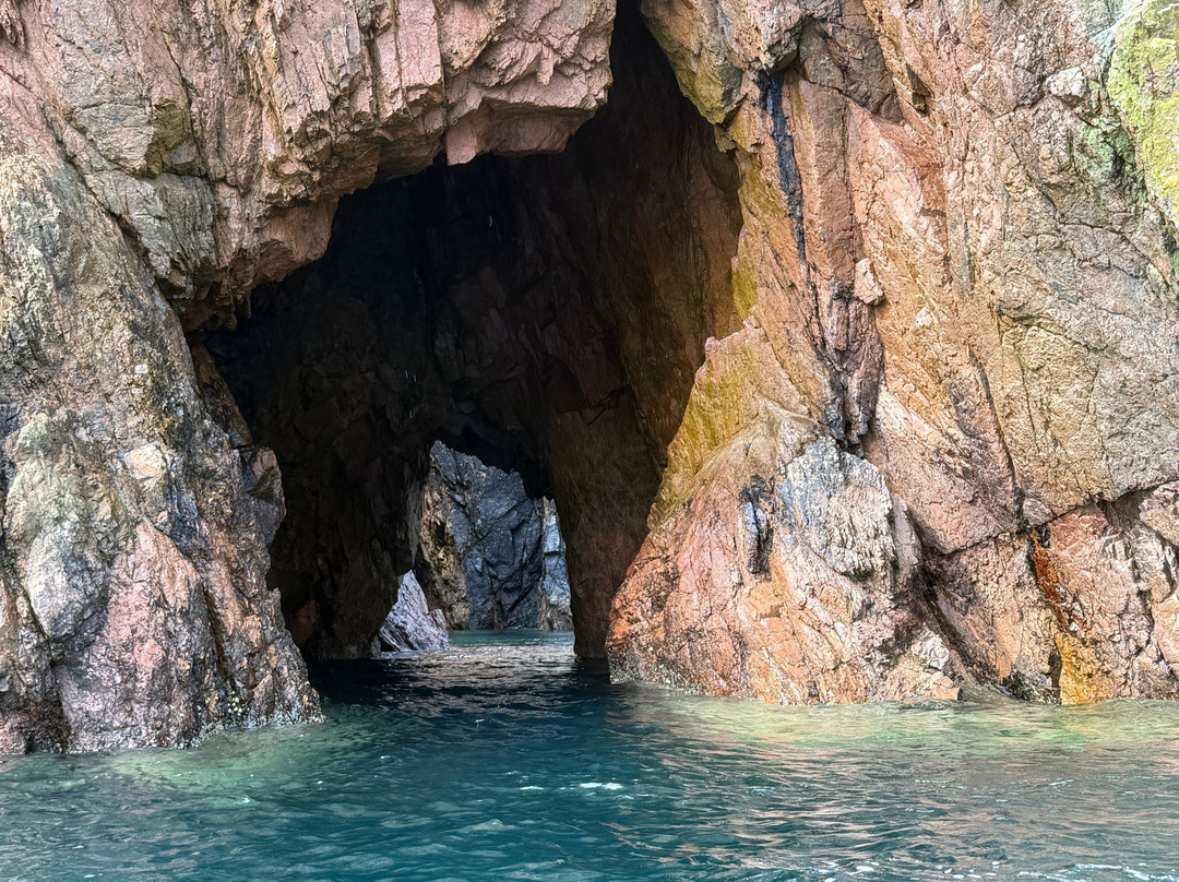 Sea Kayak Shetland-Lerwick必去景点