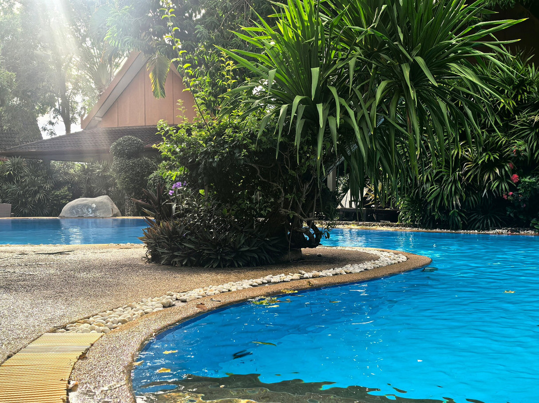 棕榈花园度假村酒店主图