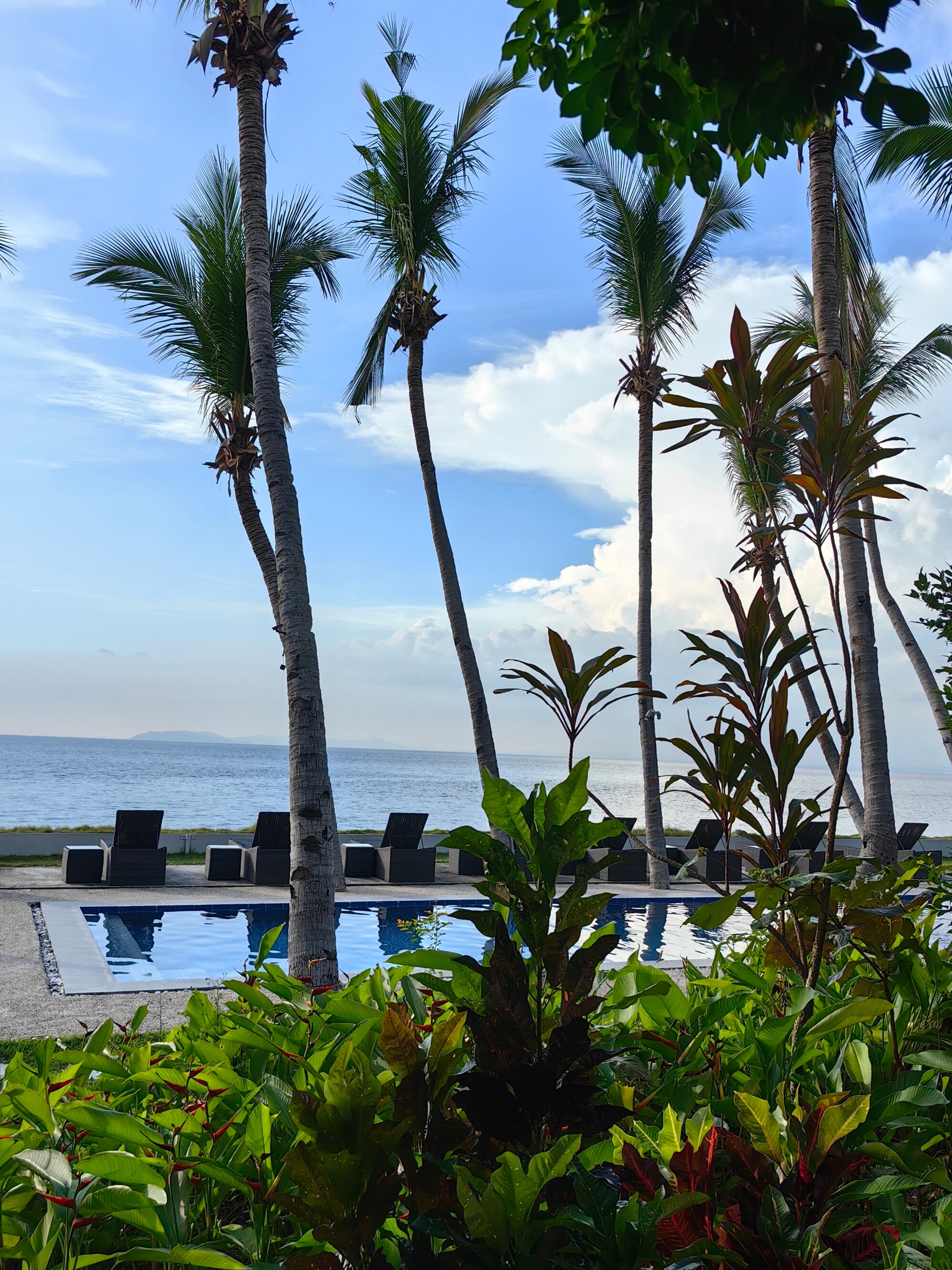 拉萨弗雷利度假酒店及Spa中心-泳池