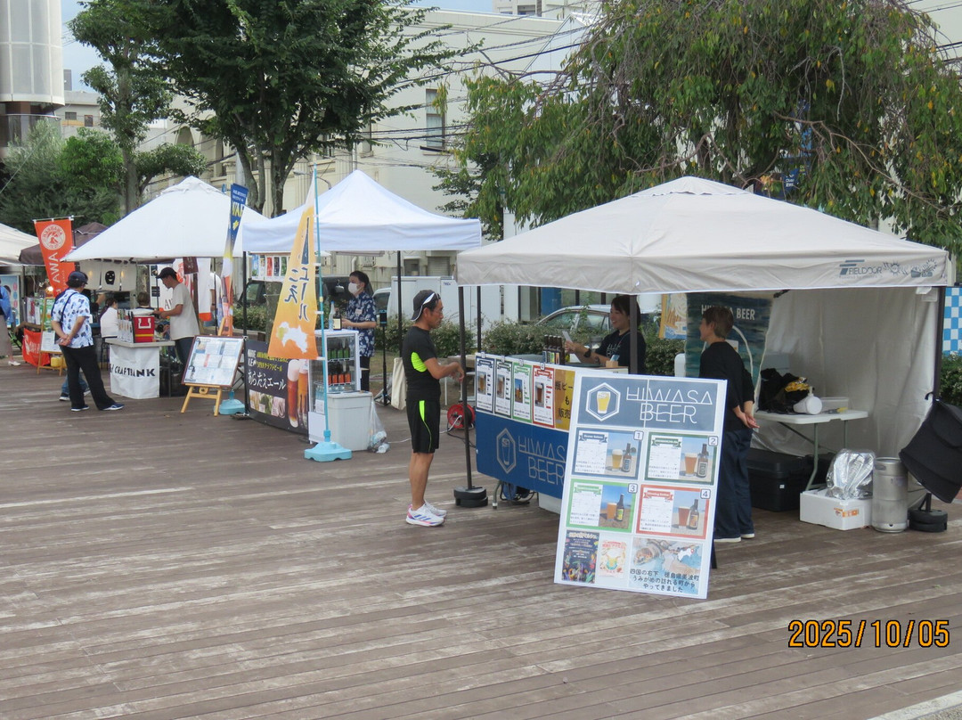 Shinmachi Boardwalk-德岛市必去景点
