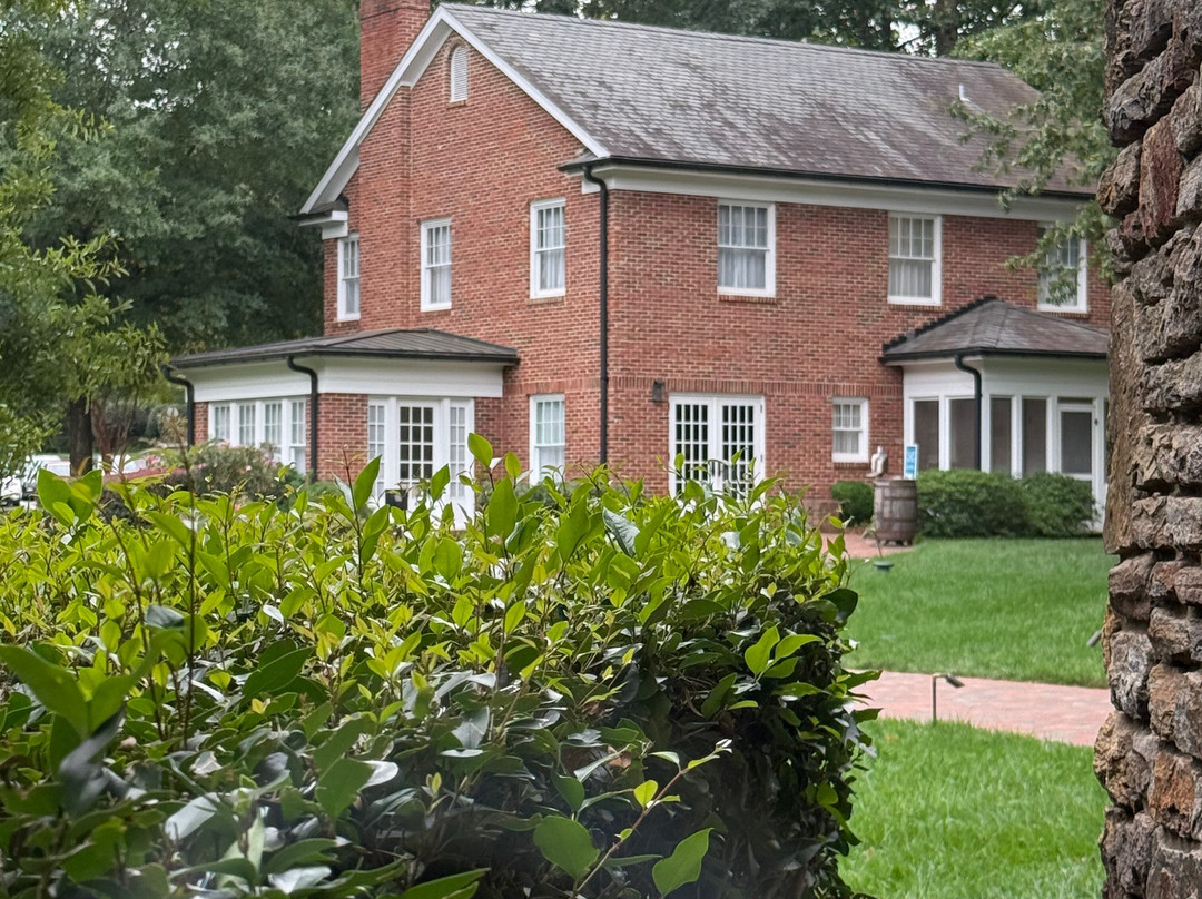 葛培理图书馆-夏洛特必去景点