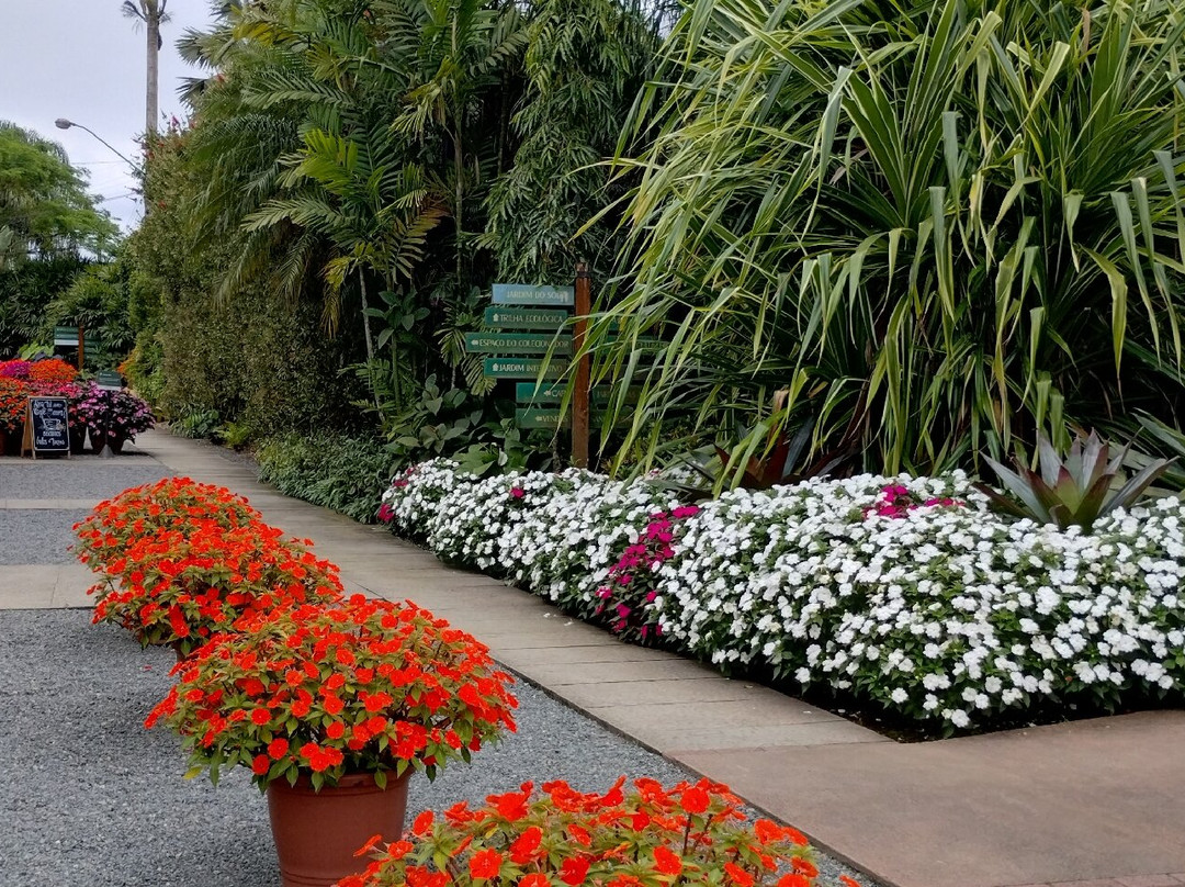 Hemero - Jardins Como Arte-Joinville必去景点