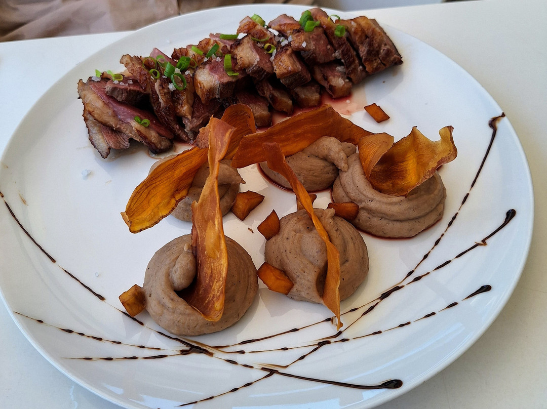 Meherio Tahitian Bistro