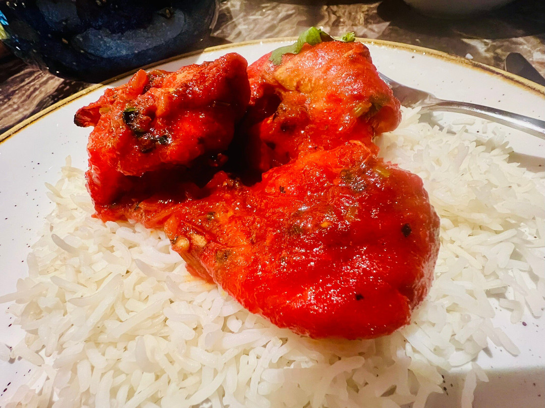 Rangoli Indian Bistro