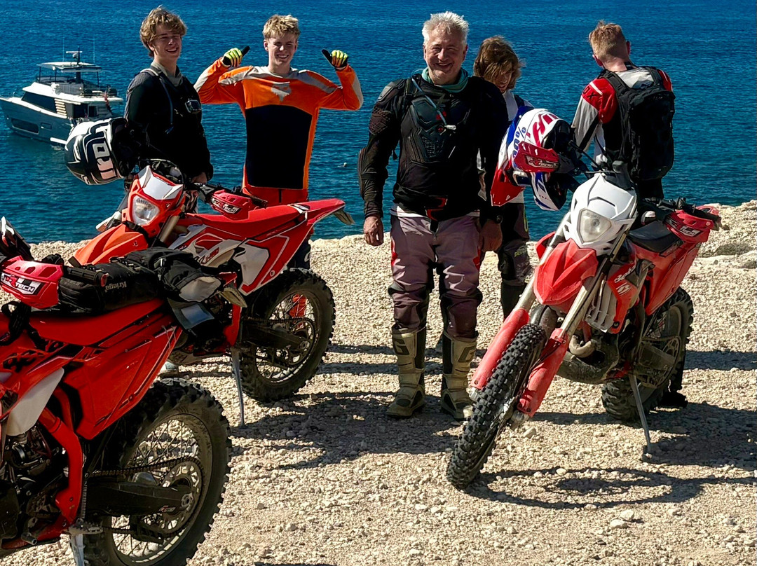 Exclaim Enduro Tours-Parekklisia必去景点