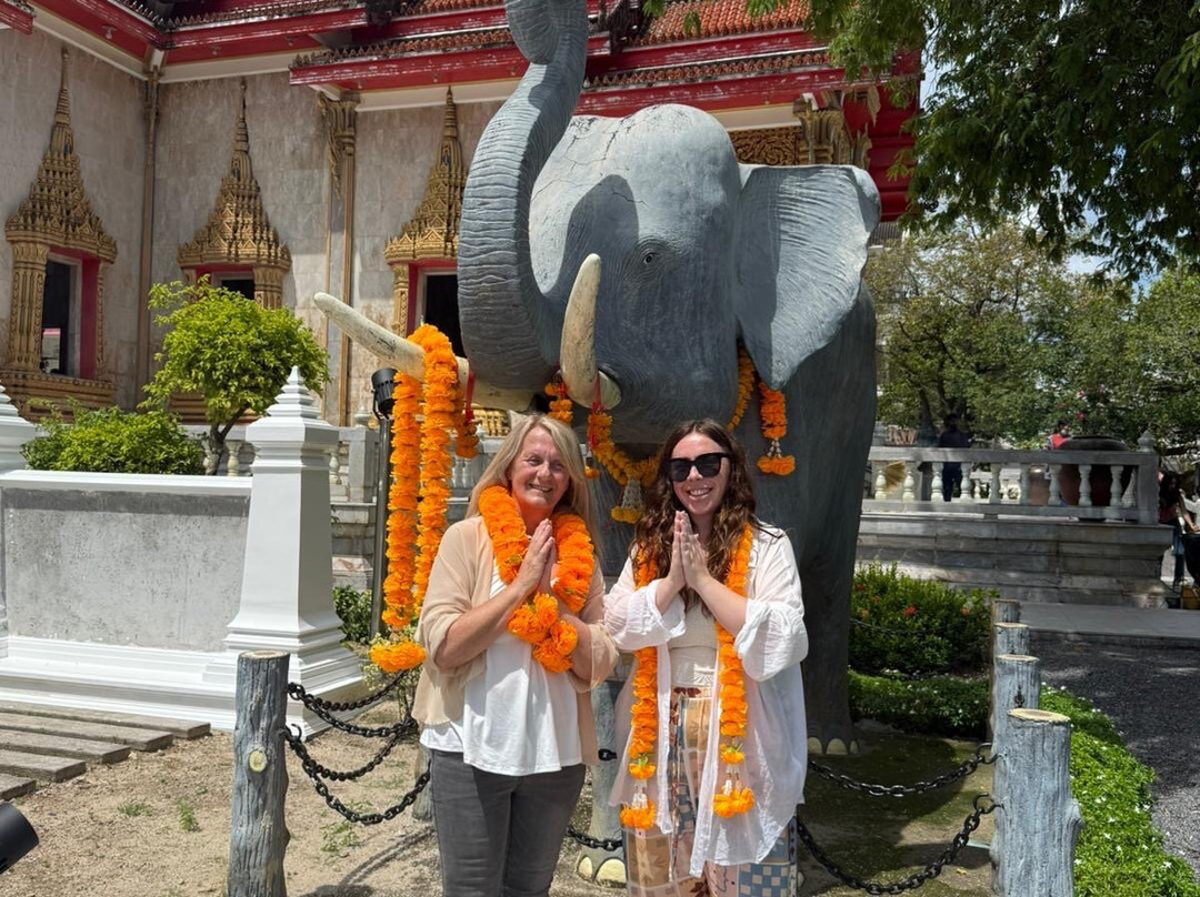 Thai Adventure Club-攀牙必去景点