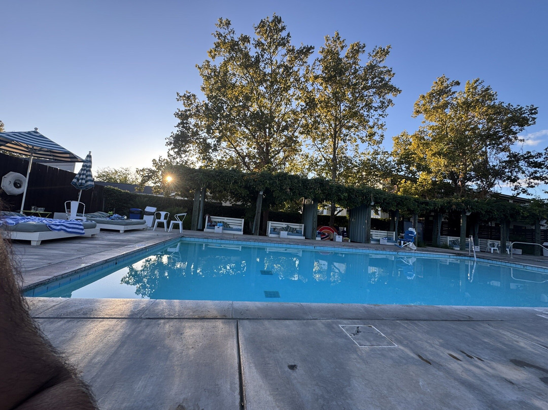 Calistoga Motor Lodge & Spa主图