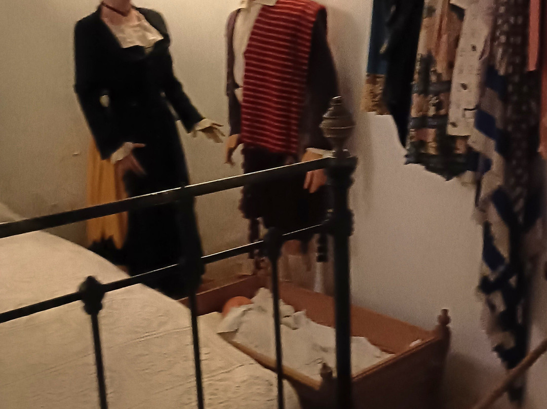 Museo Etnologico-Castell de Castells必去景点