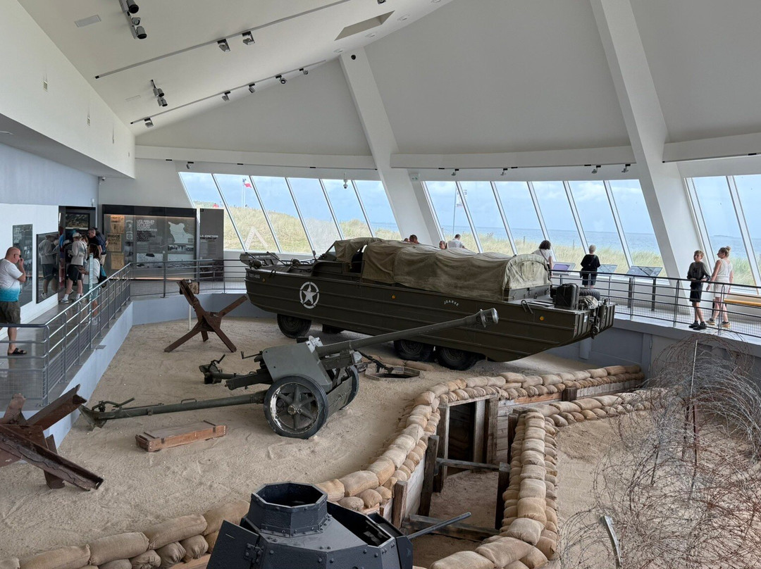 Musée Du Débarquement-Arromanches-les-Bains必去景点