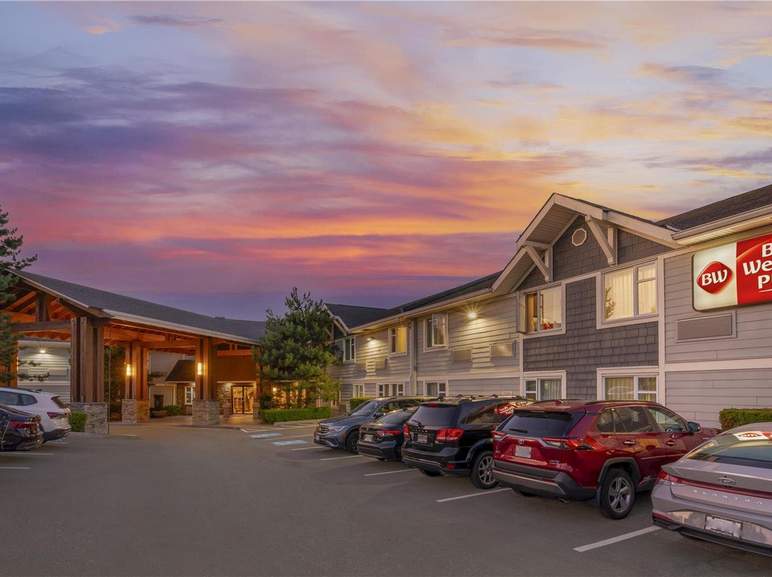 Lynden酒店住宿-Best Western Plus Country Meadows Inn