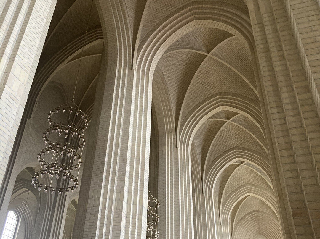 格伦特维教堂-哥本哈根必去景点