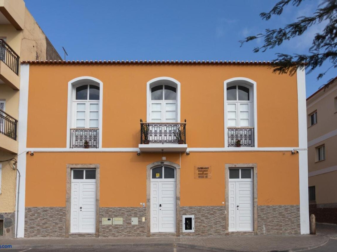 O Sobrado Mariazinha & Inacio Lima