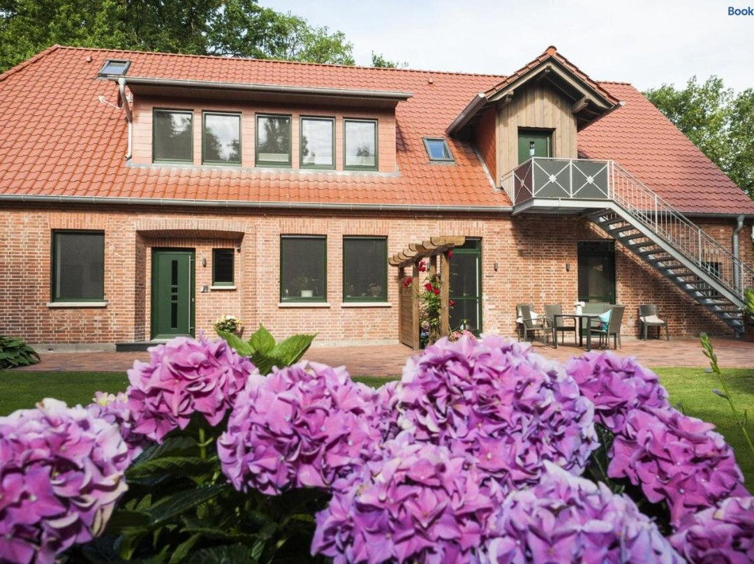 Gastehaus Bunner Hof