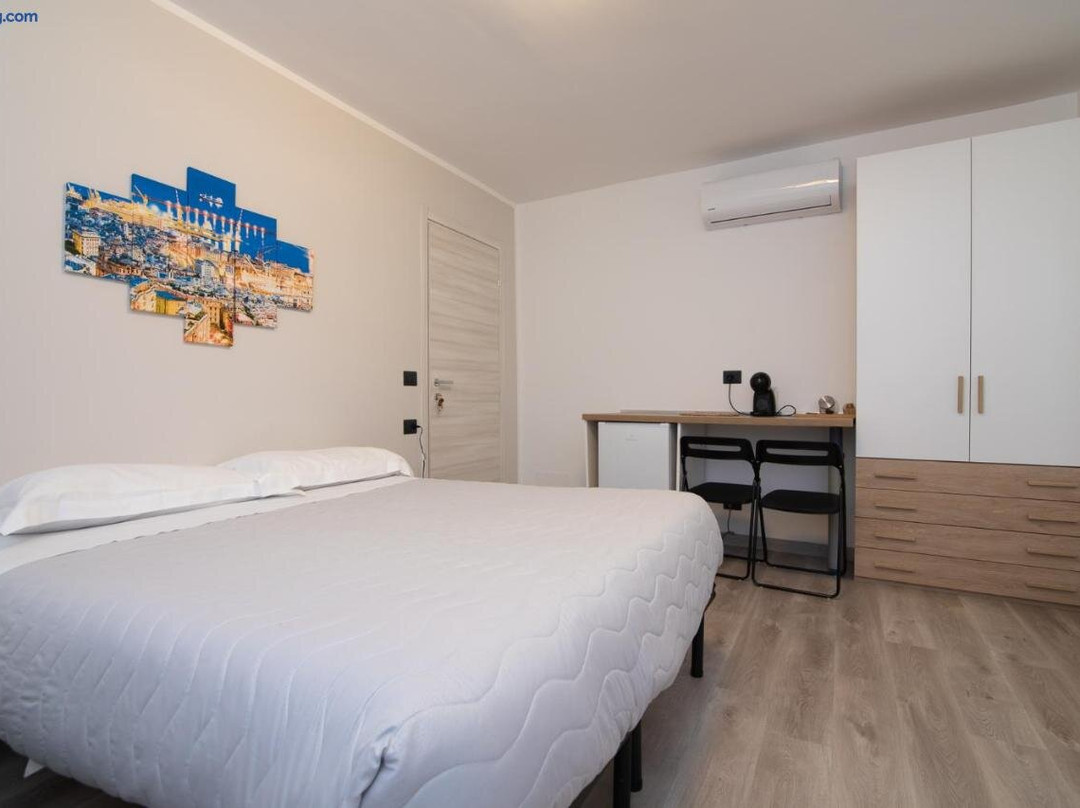 Gabry Acquarium Rooms