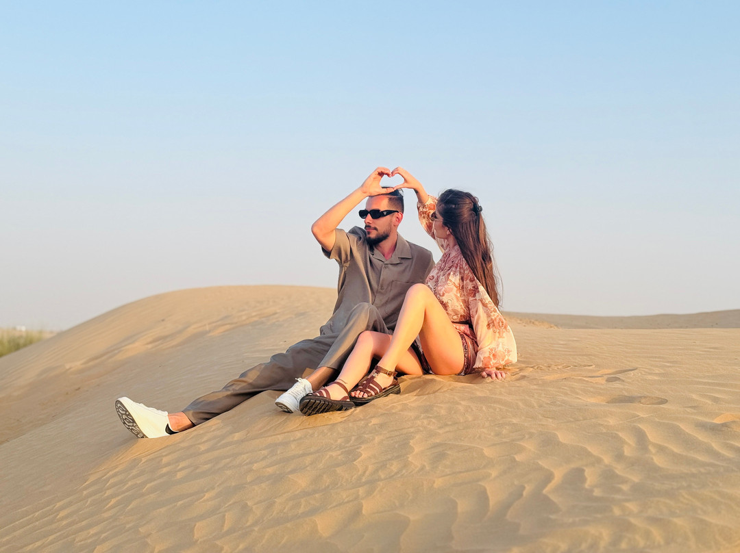 VIP Desert Tours-迪拜必去景点