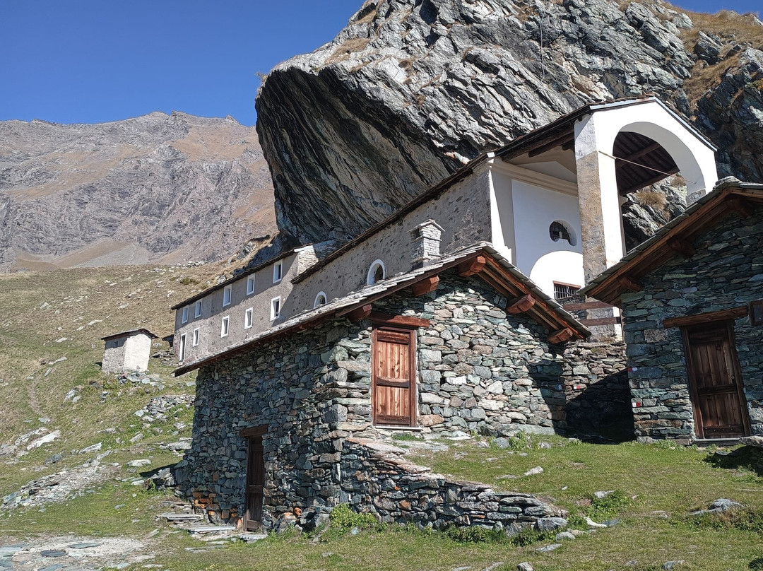 Santuario di San Besso-Valprato Soana必去景点